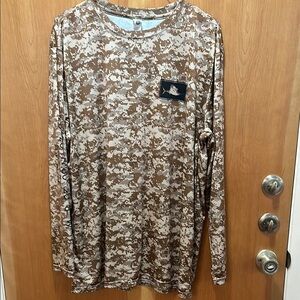 Fishing shirt size 2X